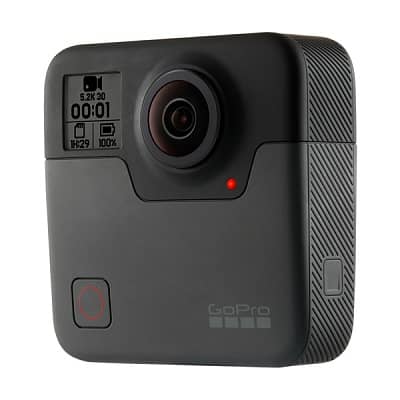 GoPro Fusion